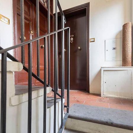 Delightful Flat In The Heart Of Trastevere Daire Roma Dış mekan fotoğraf