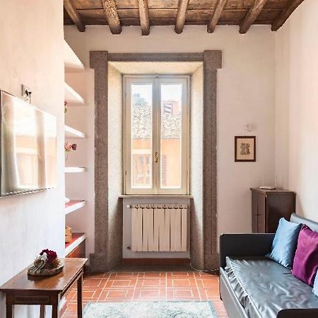 Delightful Flat In The Heart Of Trastevere Daire Roma Dış mekan fotoğraf