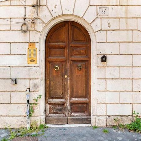 Delightful Flat In The Heart Of Trastevere Daire Roma Dış mekan fotoğraf