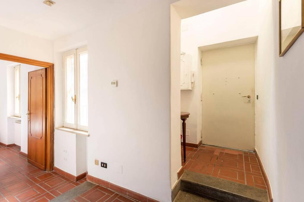 Delightful Flat In The Heart Of Trastevere Daire Roma Dış mekan fotoğraf