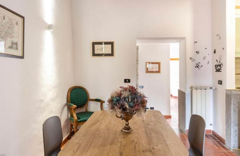 Delightful Flat In The Heart Of Trastevere Daire Roma Dış mekan fotoğraf