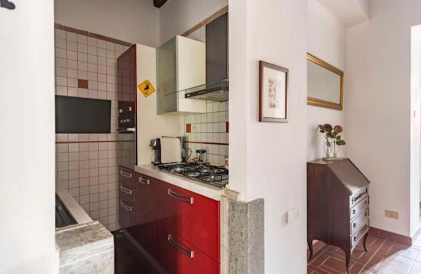 Delightful Flat In The Heart Of Trastevere Daire Roma Dış mekan fotoğraf